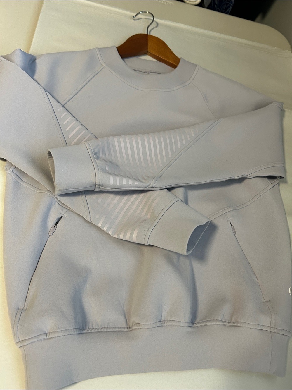Lululemon City Sweat Crew Spacer Sweatshirt - Picture 10 of 11
